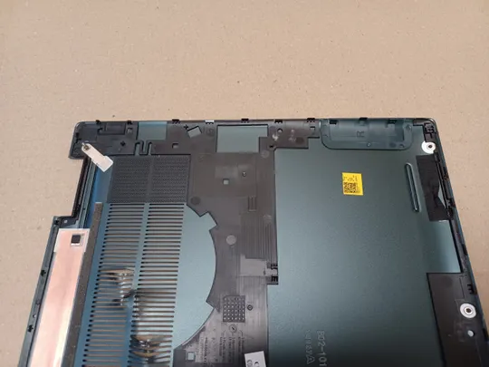 номер1060-1 Кришка дно 0N4WW3 460.0QD0Z.0012 для Dell Inspiron 7620 2in-1 піддон корпуса Нижний корпус для ноутбука Низ Корпус D оригінал Продаж