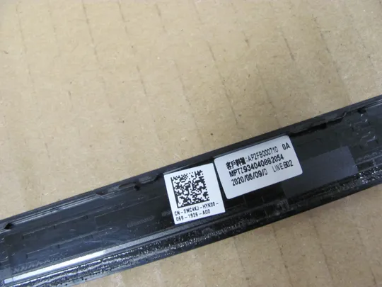 691-12 рамка матриці 0WC4KJ AP2FB000710 для Dell latitude 5400 5401 5410 оригінал Інтернет-аукціон