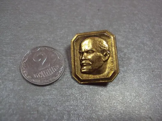 знак ленин профиль №1627 Ціна