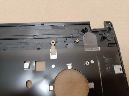 номер1079-3 корпус кришка палмрест корпус топкейс верхня панель палмрест cover-C тачпад B0716911X14  для Fujitsu LifeBook A544 оригінал Недорого