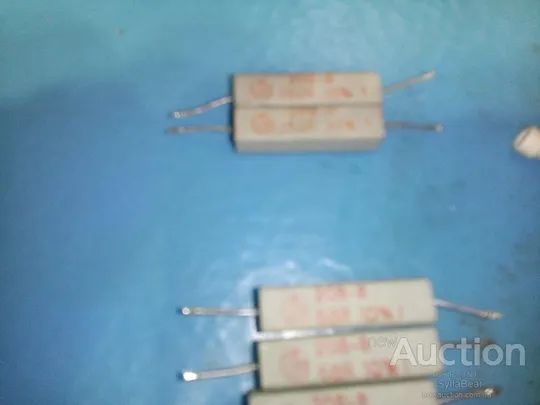 Резистори керамічні 68R, 330R,12R, 150R лот 1шт Де купити