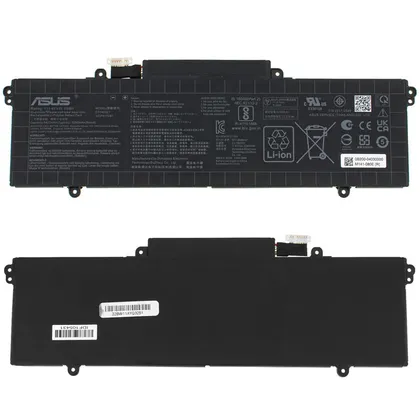 фото, Оригінальна батарея для ноутбука ASUS C31N2021 (ZenBook 14X OLED UX5401EA, UX5400EA, UM5401QA) 11.61V 5427mAh 63Wh Black