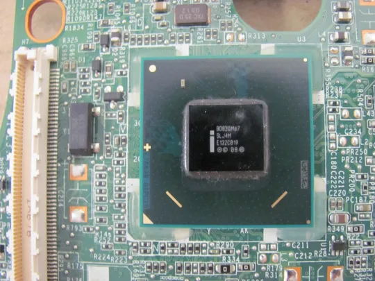 номер0161-28 материнська плата,Mainboard,Материнка,Основна плата,Системна плата,Плата системи,motherboard  08YFGW для DELL PRECISION M4600 оригінал Недорого