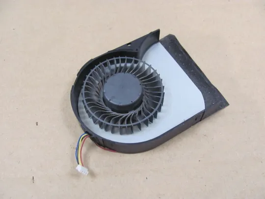 Купити 632-6 Вентилятор (кулер, FAN) для Dell Precision 7510 7520 P53F оригінал