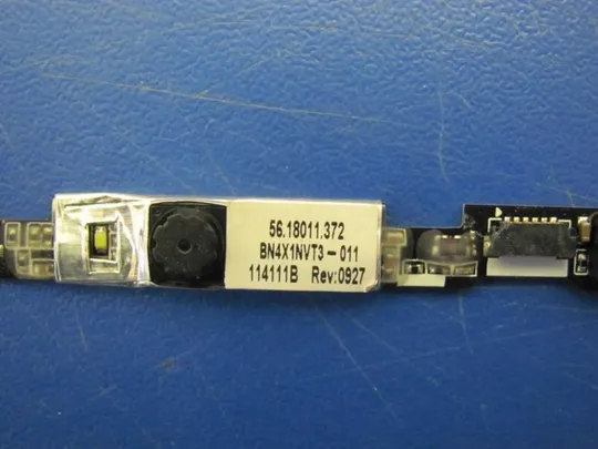 номер0246-13 WEB-камера Веб-камера для ноутбука  Камера спостереження Камера для відеозв&#039;язку web camera Web камера 56.18011.372 HPMH-83-8800000085G для HP DV7 dv7-6b03sg dv6-6000, dv7-6000 оригінал З аукціону