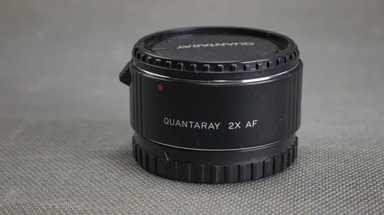 Sony / Minolta AF телеконвертер 2х Quantaray (Sigma) MC конвертер для беззеркалок Sony Nex Інтернет-аукціон