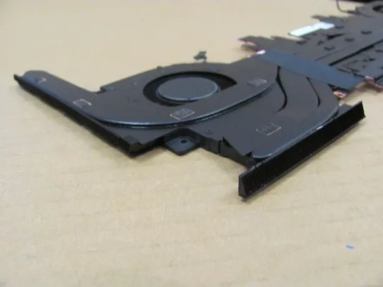 777-8 система охолодження 0V3TTG AT3Q2001ZCL  для Dell ALIENWARE x15 R1 R2 оригінал Недорого