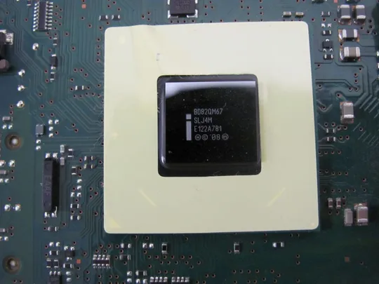 номер0146-28 материнська плата,Mainboard,Материнка,Основна плата,Системна плата,Плата системи CP501181-Z3 РОБОЧА для FUJITSU LIFEBOOK E751 оригінал Недорого