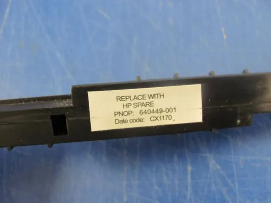 №302-8 Динаміки 2340A1L002 640449-001 для HP Pavilion DV6 DV6 6000 оригінал Де купити