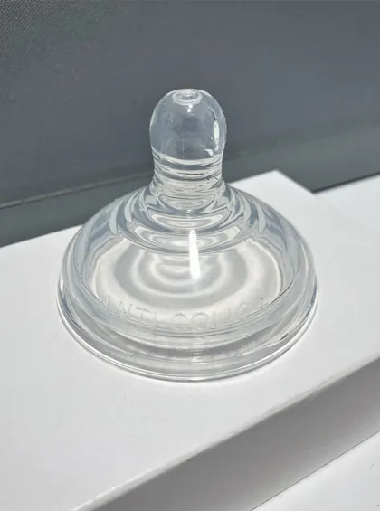 фото, Соска для пляшечки Tommee Tippee Anti-Colic+ (0-6 міс.)