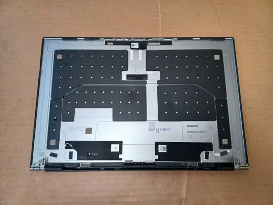 Купити номер1052-3 кришка матриці 0P4NT2 AM37F000103 для Dell  Dell XPS 9500 9510 Precison 15 5550 5560 Кришка дисплея Тильна кришка Корпус матриці Верхня кришка matrix cover Top Case LCD Cover Rear Lid Back Cover Housing Cabinet оригінал