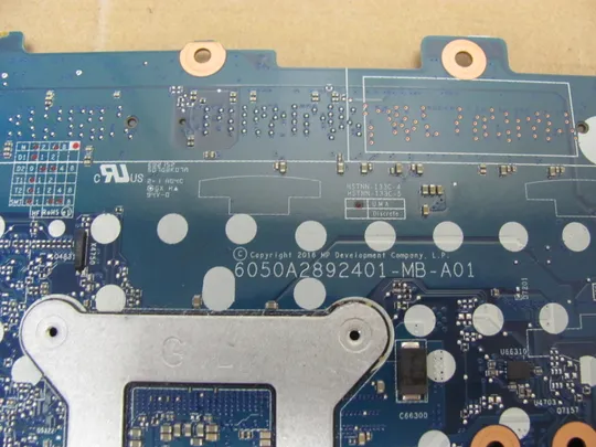 номер1014-5 материнська плата 6050A2892401  SR2F0 I5-6300U   для HP Elitebook 840 G3 G4 Mainboard Материнка Основна плата Системна плата Плата системи Laptop motherboard мамка ноутбучна плата оригінал Характеристики