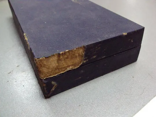 Коробка футляр для столовых приборов коробочка размер 23 х 11 х 4,6 см №13059 Недорого