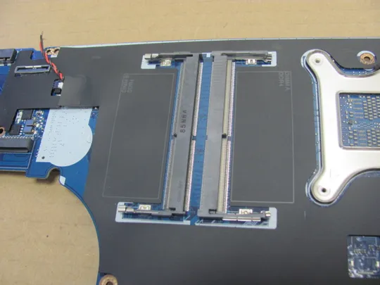 номер0984-5 материнська плата Mainboard Материнка Основна плата Системна плата Плата системи Laptop motherboard мамка ноутбучна плата  i7-7820HQ SR32N CAP00 LA-E311P для Dell Precision 7520 оригінал Недорого