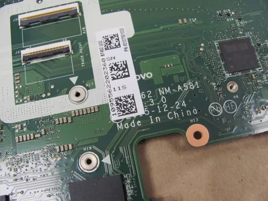 615-14 материнська плата РОБОЧА NM-A581 01AW336 i5-6300U для Lenovo ThinkPad T450 оригінал в Україні