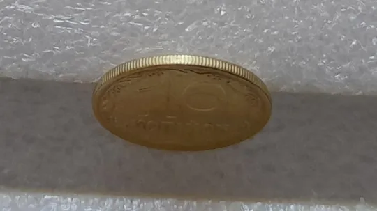 (3622) 10 копійок 2022 (10 копеек 2022) З аукціону