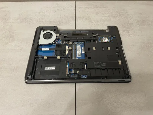 HP Probook 640 G1: корпусу + материнська плата #744016-601 не робоча, динаміки, охолодження та ін Характеристики