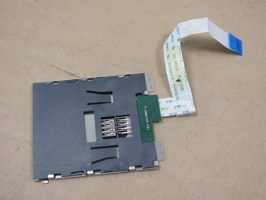 631-9 плата cardreader 0V0937  для Dell Precision 7510 7520 P53F  оригінал З аукціону