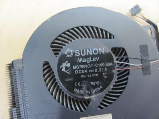 номер0987-10 система охолодження Кулер Охолоджувальний блок Охолоджувальна система Кулери та системи охолодження Охолодження материнської плати cooling system  AMD-128 05DGRD AT2KF00BZAL  для Dell Precision 7530 7540 M7540  оригінал Недорого