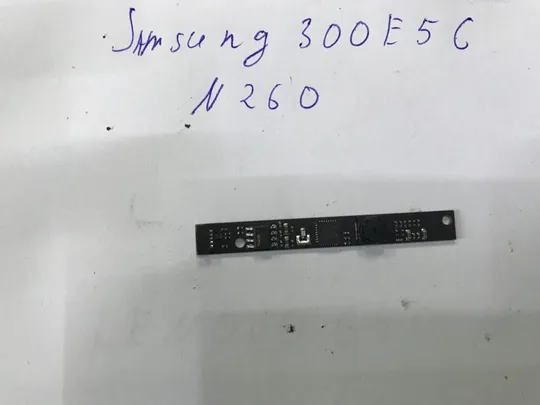 N0260 Samsung 300e5c Web Camera Ціна