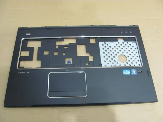 номер0227-19 Кришка панель палмрест тачпад 0RK2DM для DELL VOSTRO 3750 оригінал Ціна