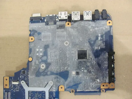 500-1 материнська плата РОБОЧА H000062940 для Toshiba Satellite C50 C50D C50-D С55 С55D оригінал Характеристики