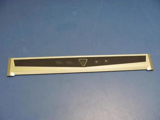 №50-4 Панель c кнопками для MEDION ERAZER X6811 X6812 GX660 MS-16F2 MS-16F1 оригінал Ціна