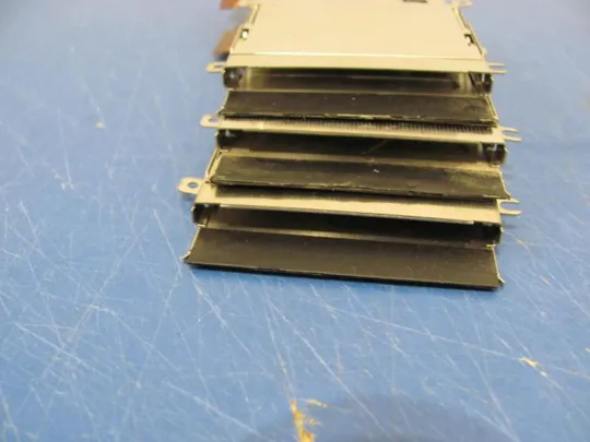 №67-32 Card Reader 0Y4Y8C для DELL PRECISION M4600 M6600 / M4600 оригінал З аукціону