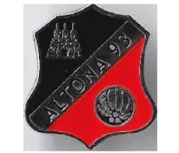 фото, футбол  ФК Алтона 93 Гамбург Германия - " FC Altona 93 " Germany
