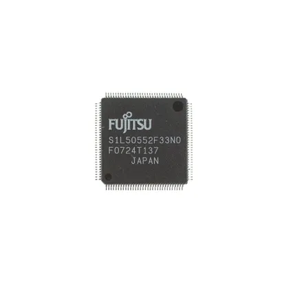 фото, Мікросхема FUJITSU S1L50552F33N0 для ноутбука