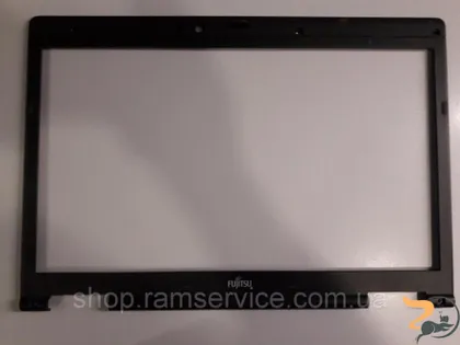 фото, Рамка матриці корпуса для ноутбука Fujitsu LifeBook E780, б/в