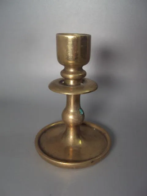 Подсвечник бронза маленький высота 10 см (№ 981) Ціна