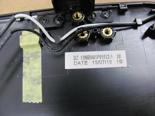 776-7 кришка матриці 13NB04L1P01022  для ASUS R752 X751 F751 R751 оригінал Торговий майданчик