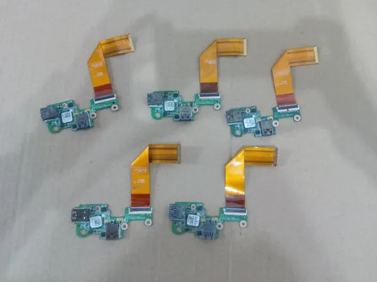 номер0092-12 USB плата DAGM6CTB8D0 DAGM6TB48E0 для DELL XPS 15 XPS L502X L501X P11F додаткова плата дод плата перехідник usb usb port  USB Board оригінал Недорого