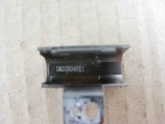 номер0891-8 заглушки петель EA0Z6000400 EA0Z6000500  для  LENOVO Thinkpad P50 P51 P53 оригінал Продаж