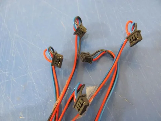 №132-12 роз&#039;єм живлення для FUJITSU LIFEBOOK E752 E751 E781 E782 оригінал З аукціону