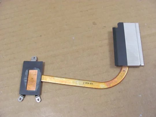 Купити 831-20 термотрубка охолодження  для  TOSHIBA TECRA A50 A50-C  Z50-C оригінал