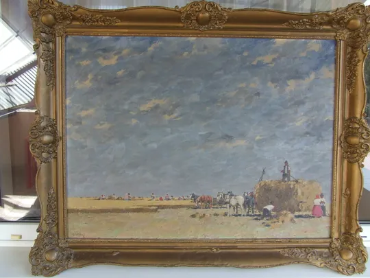 Закарпатская школа  Черепаня. В   раз.  90х90 см.     также много другого. Характеристики