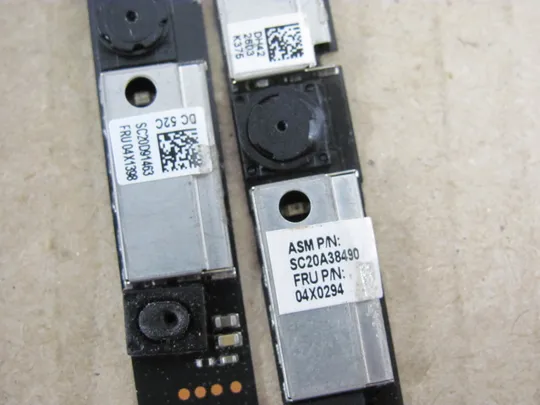 номер0194-11 Веб-камера для ноутбука Камера спостереження Камера для відеозв&#039;язку web camera Web камера 00HN329 00HN328 04X0294 PK40000LN00  для LENOVO ThinkPad T550  W550S T560 P50 L570 L560 t440p оригінал Де купити