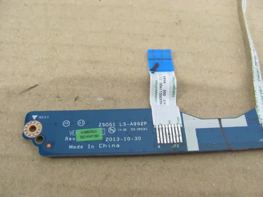 403-15 плата кнопки тачпаду ZS051 LS-A992P для HP Pavilion 15-G 15-S 15-R 250 G3, 255 G3 оригінал Недорого