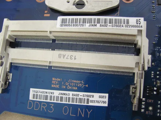 406-20 материнська плата BA92-07602B  для  Samsung NP-RC710   RC710 RC720  оригінал Інтернет-аукціон