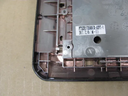 74-20 Кришка дно піддон корпуса 08FGMW 38AM9BCWI00 для Dell Inspiron 15 15-7000  7557 7559 оригінал Де купити