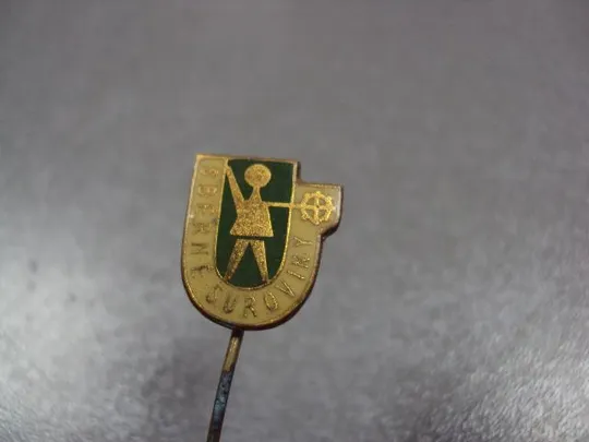 знак фрачник игла sběrné suroviny №2208 Продаж