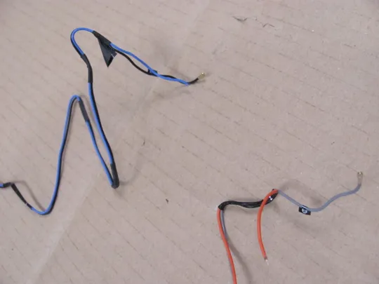 Купити 687-9 WI-FI антени DC33001HF30 для Lenovo ThinkPad L480 L580 оригінал