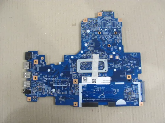 384-13 материнська плата РОБОЧА 856694-601 448.08D01.0011  SR2KL PENTIUM N3710   для HP Pavilion   17-X оригінал З аукціону