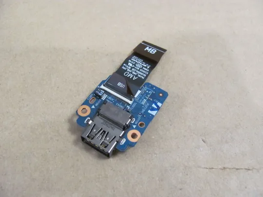 629-8  плата USB DC30000LZ20 SC10R23732 FA391/FA491 NS-C181 для Lenovo ThinkPad T495S T490S X390 X395 оригінал Ціна