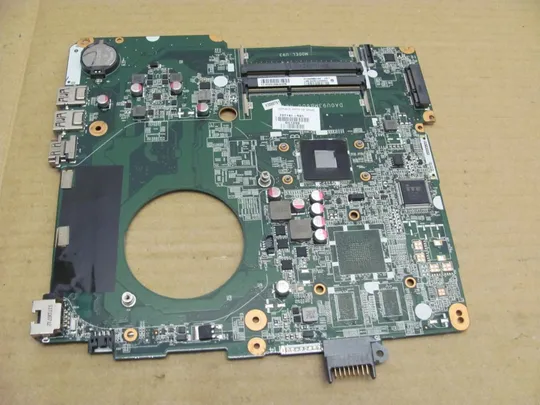 402-13 материнська плата DA0U93MB6D0 737141-501 для HP Pavilion 15 15-N оригінал Ціна