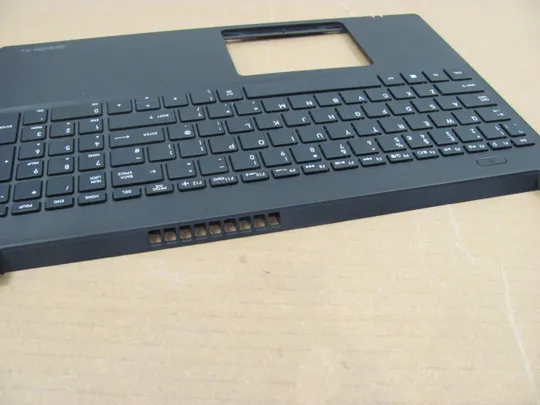 868-17 панель палмрест 6037B0159901 клавіатура 6037B0159901 для  Toshiba Dynabook SATELLITE L50-G   оригінал Продаж