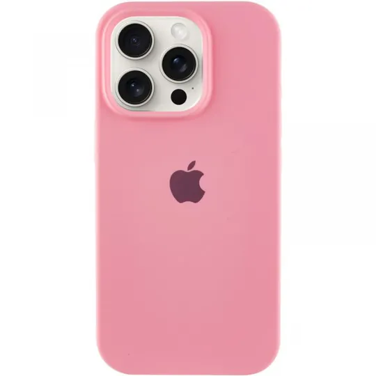 Чехол Silicone Case Full Protective (AA) для Apple iPhone 15 Pro (6.1") Ціна