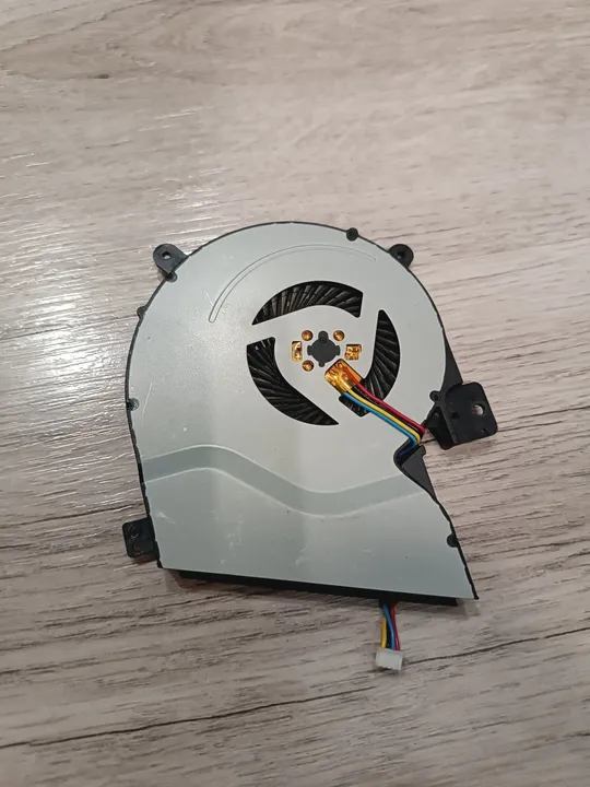 Купити Вентилятор для ноутбука Asus X551 X551M X551C X551CA R512 KSB0705HB-DD24, DTAA13NB0331P111111134100E4R, 13NB0331P11111